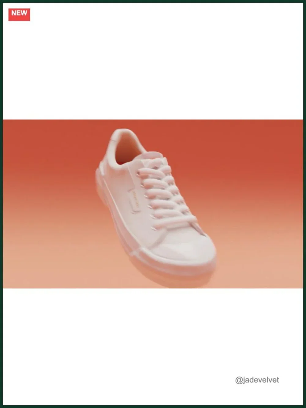 Girls Plush Foam Sneaker - Cushioned Comfort Lace-Up